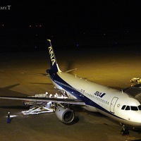 Niigata Airport -Feb. 24, 2006- VIII
