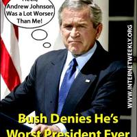 dubya...