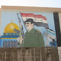 Saddam Iraq