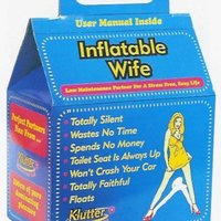 Inflatable Wife