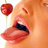 cherry...