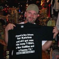 Katrina shirt...