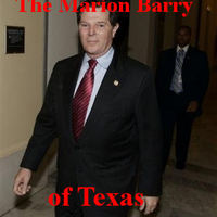 Texas voters elect crook too !
