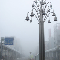 Nagaoka in Fog 2