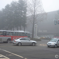Nagaoka in Fog 3