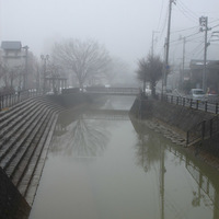 Nagaoka in Fog 7