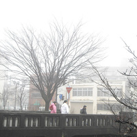 Nagaoka in Fog 8