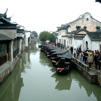 Wuzhen, China