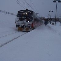 Cold Train (in a TommyT Stylee)