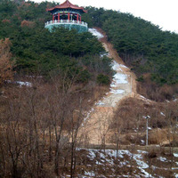 Dalian, China, January, 2006