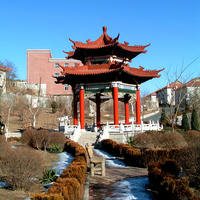 Dalian, Liaoning, China, January 2006