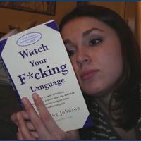 watch your f**king language