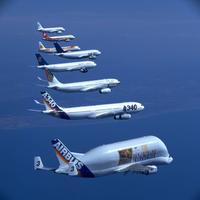 Airbus sisters