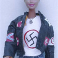 Neonazi Barbie Doll