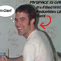 myspace is gay