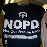 New Orleans P D