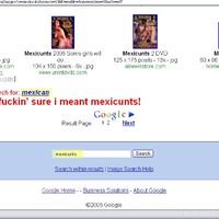 mexican porn search on google