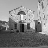 Verezzi, Church (Liguria, Italy 2006)