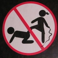No Whipping