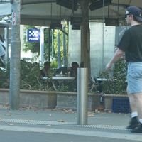 Nice shorts mate