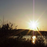 Sunset Lake 2