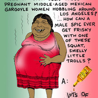 mexican woman