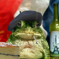 French Frog
