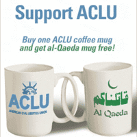 Mugs ACLU AlQaeda