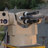 Electric 40mm gun to be used by the US army