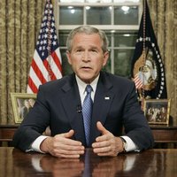 Bush Proposes Sending Troops to Border