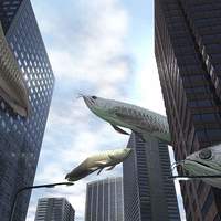 something fishy was going on in that city