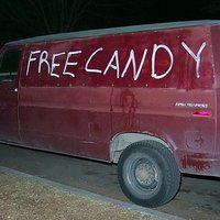 the official vehicle of pedo bear