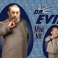 Dr. Evil & mini-me