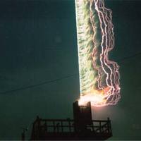 Really nice pic of a lightning strike