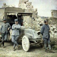 Original 1917 color pic