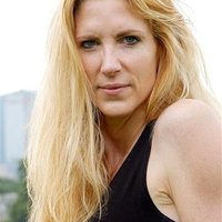 Ann Coulter / Worlds Largest Cunt