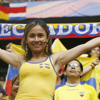 Ecuador power