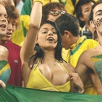 Brazil! Brazil!! Brazil!!!