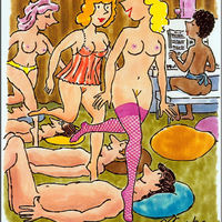 Musical Chairs