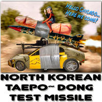 Test Missile