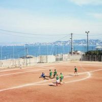 Football playgrounds: France