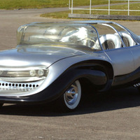World's ugliest car