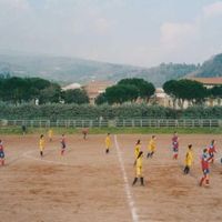 Football playgrounds: Italy 2
