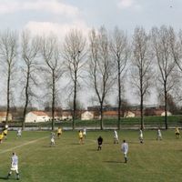 Football playgrounds: The Netherlands