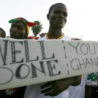 Ghana's power ...off