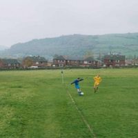 Football playgrounds: UK bis