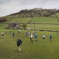 Football playgrounds: UK