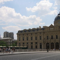 Paris again and again!
