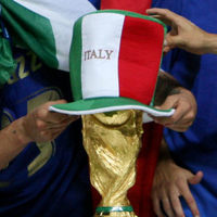 And the winner is.....ITALY!!!!