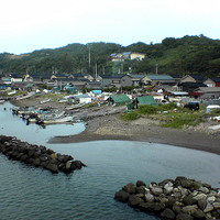 Port of Izumozaki
